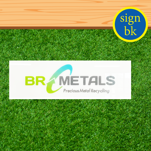 ป้ายอะคริลิค