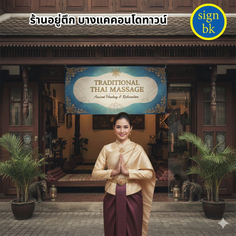 ป้ายอิงค์เจ็ท