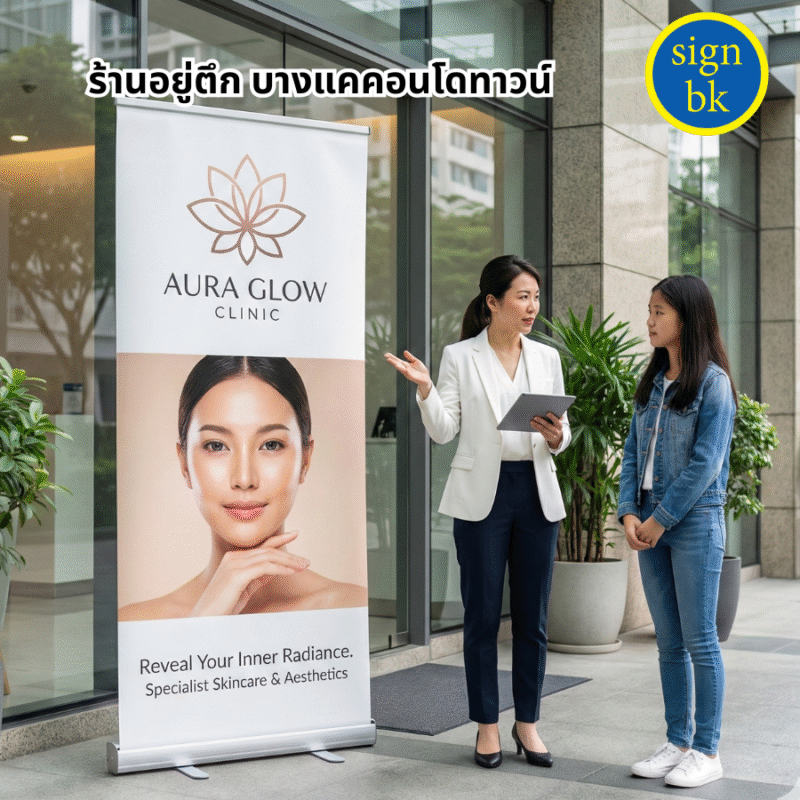 ป้ายอิงค์เจ็ท